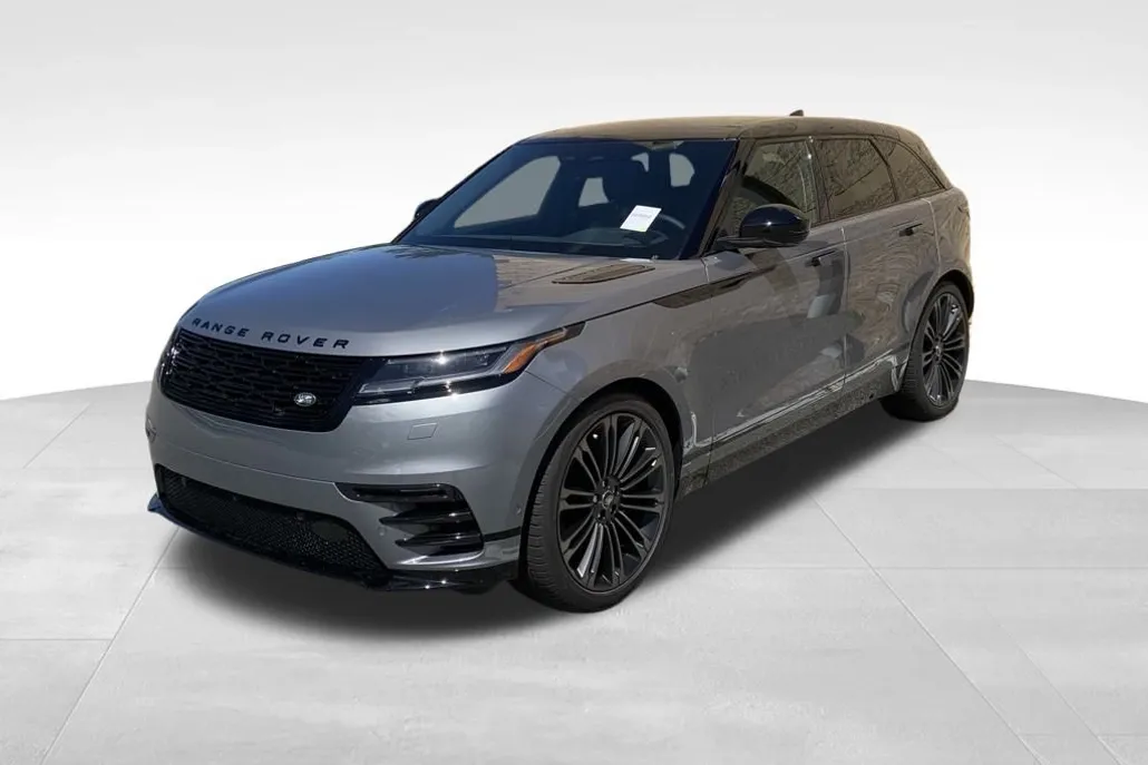 2026 Land Rover Range Rover Velar SE photo 1