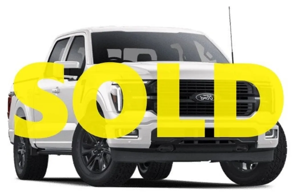 2025 Ford F-150 Lariat photo 1