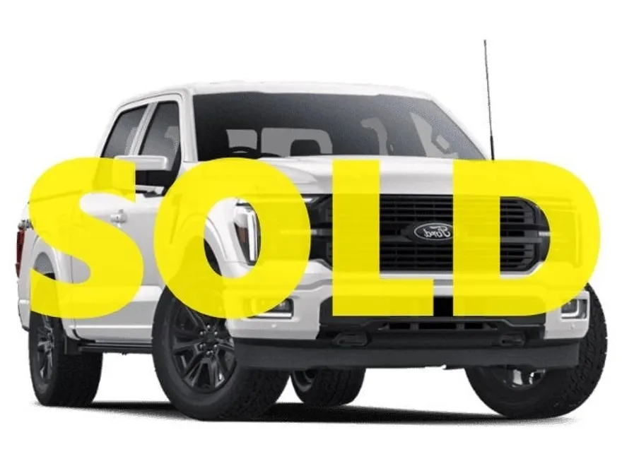 2025 Ford F-150 Lariat photo 1