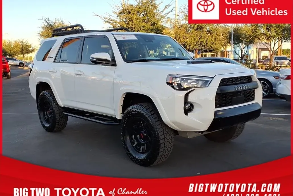 2024 Toyota 4Runner TRD Pro photo 1