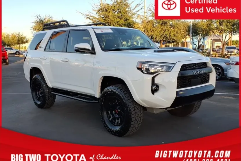 2024 Toyota 4Runner TRD Pro photo 1