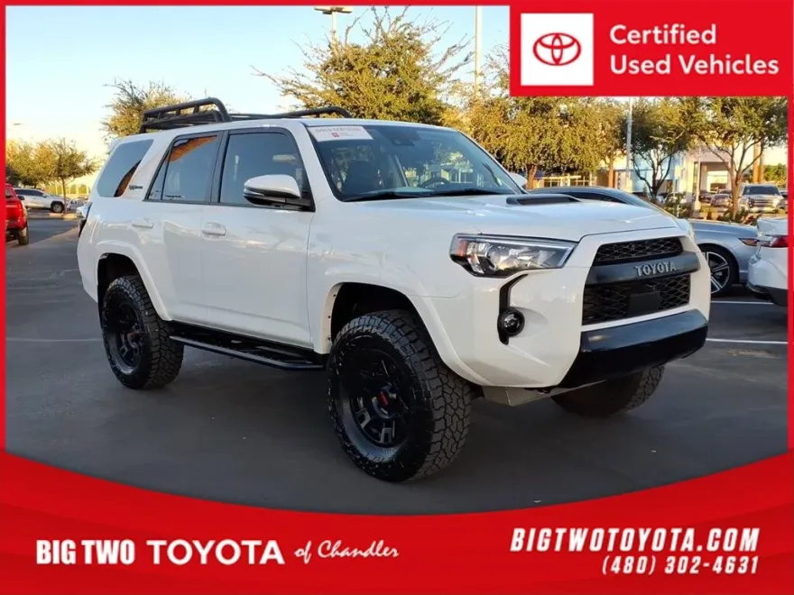 2024 Toyota 4Runner TRD Pro photo 1