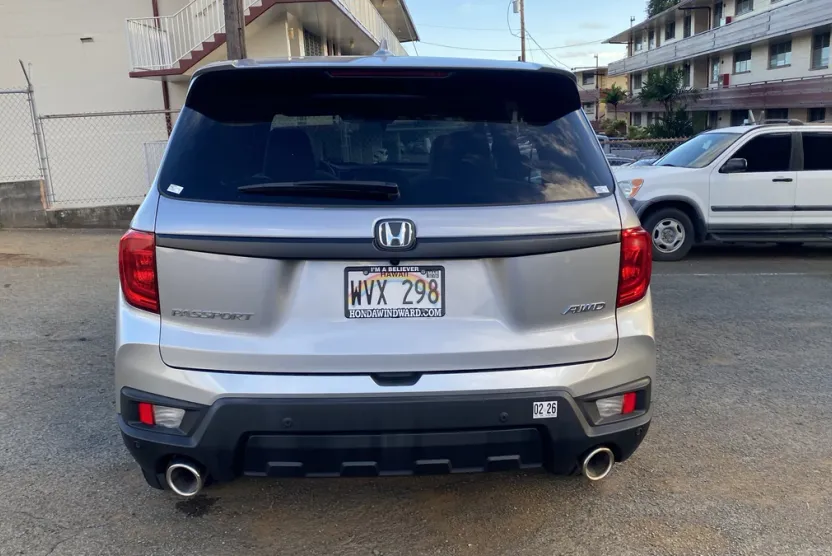 2023 Honda Passport EX-L photo 1