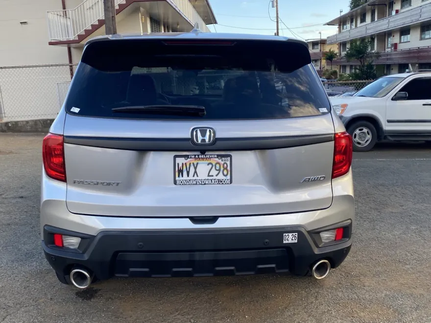2023 Honda Passport EX-L photo 1