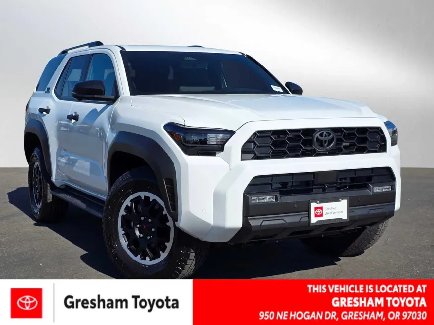 2025 Toyota 4Runner TRD Premium photo 1