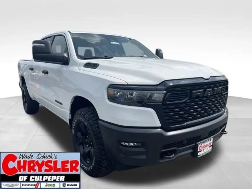 2026 Ram 1500 Warlock photo 1