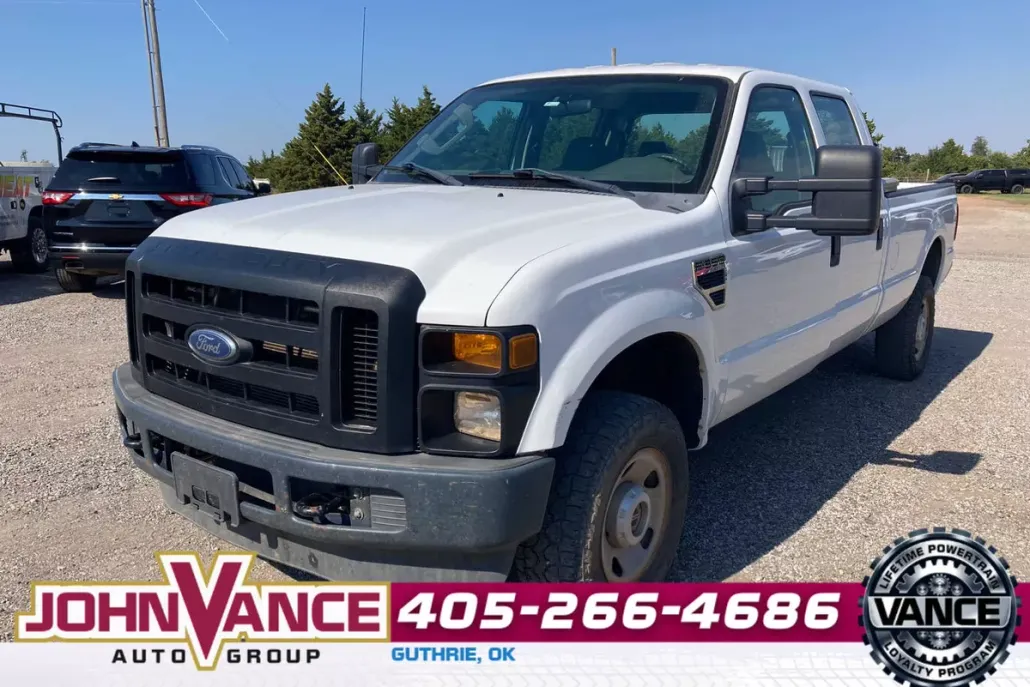 2010 Ford F-350 XL photo 1