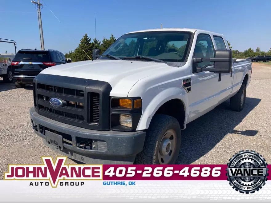 2010 Ford F-350 XL photo 1