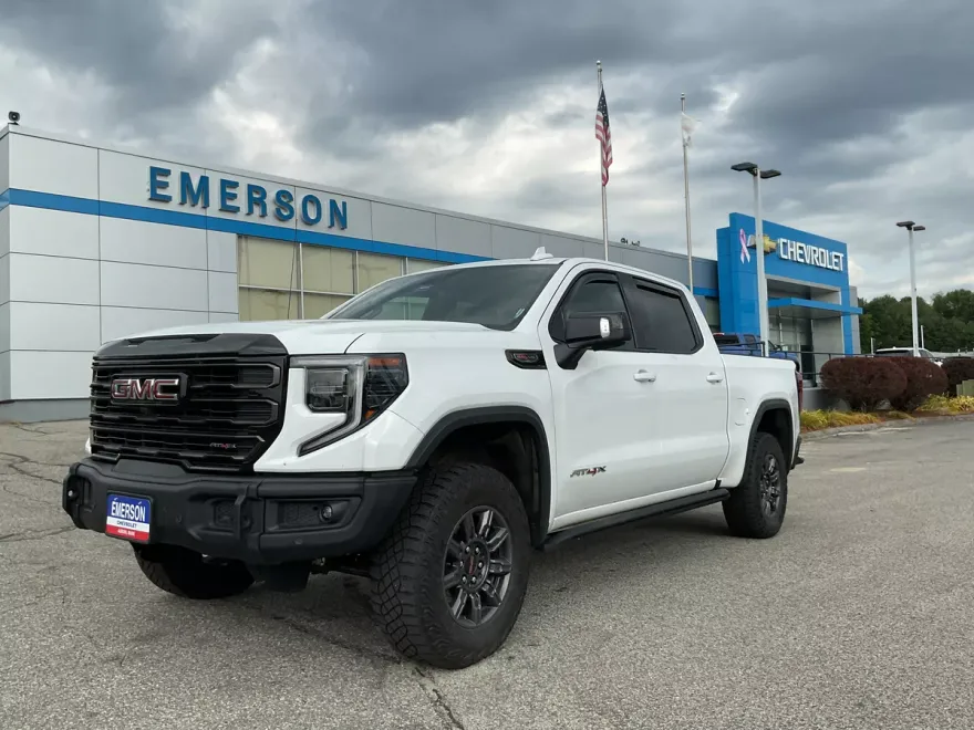 2024 Gmc Sierra 1500 AT4X photo 1