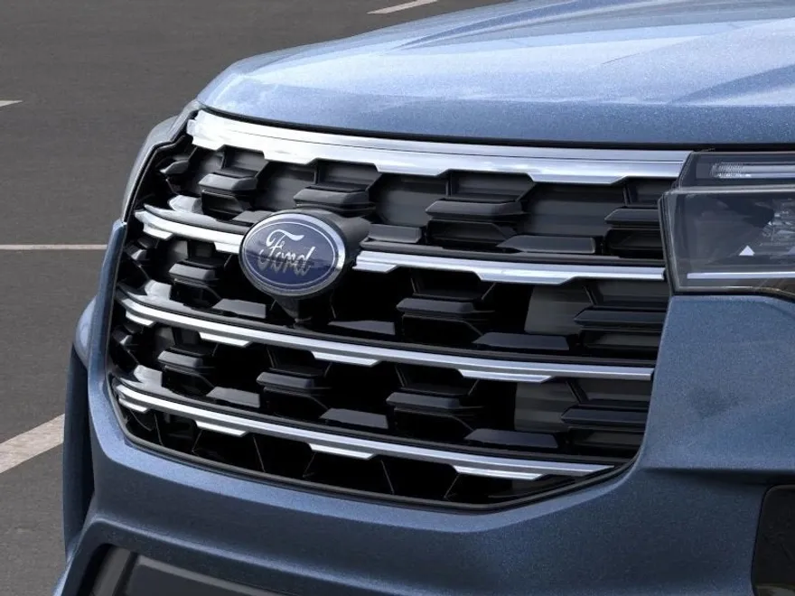 2025 Ford Explorer photo 17