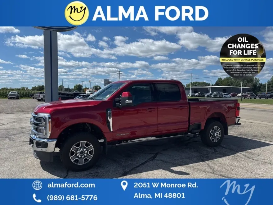 2023 Ford F-250 photo 1