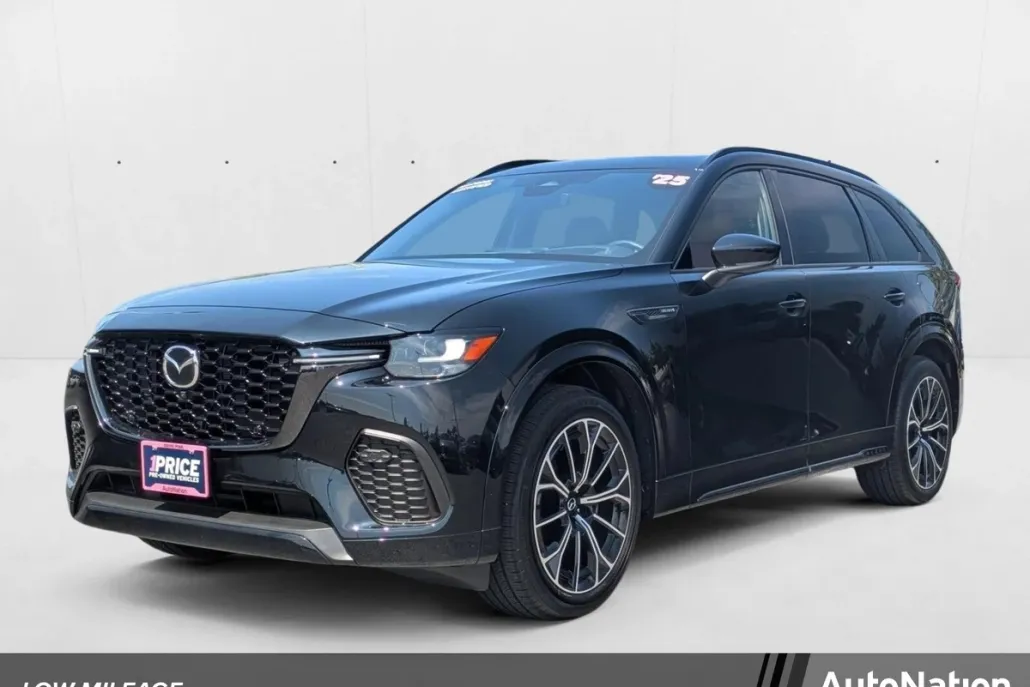2025 Mazda CX-70 3.3 Turbo S Premium photo 1