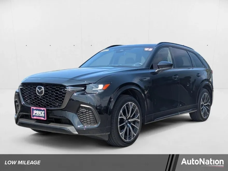2025 Mazda CX-70 3.3 Turbo S Premium photo 1