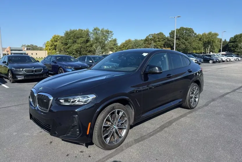 2023 Bmw X4 M40i photo 1