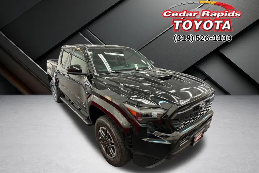 2025 Toyota Tacoma TRD Sport photo 1