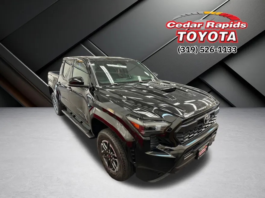 2025 Toyota Tacoma TRD Sport photo 1