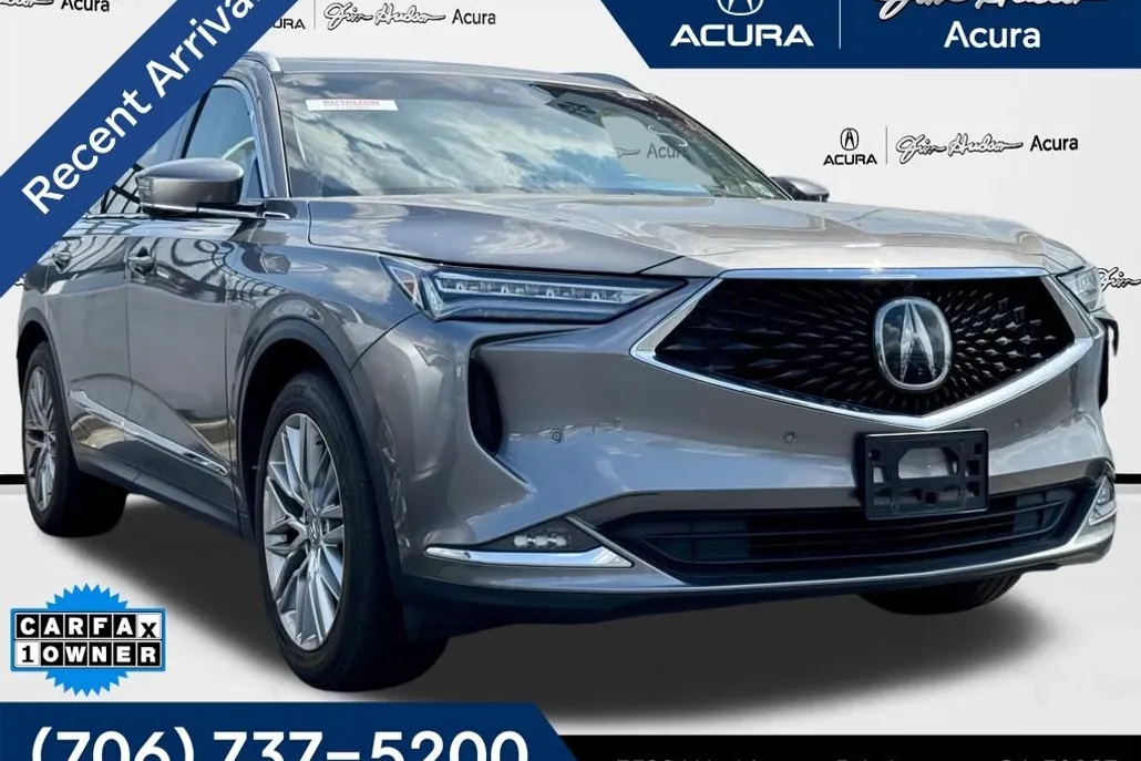 2024 Acura MDX Advance SH-AWD photo 1