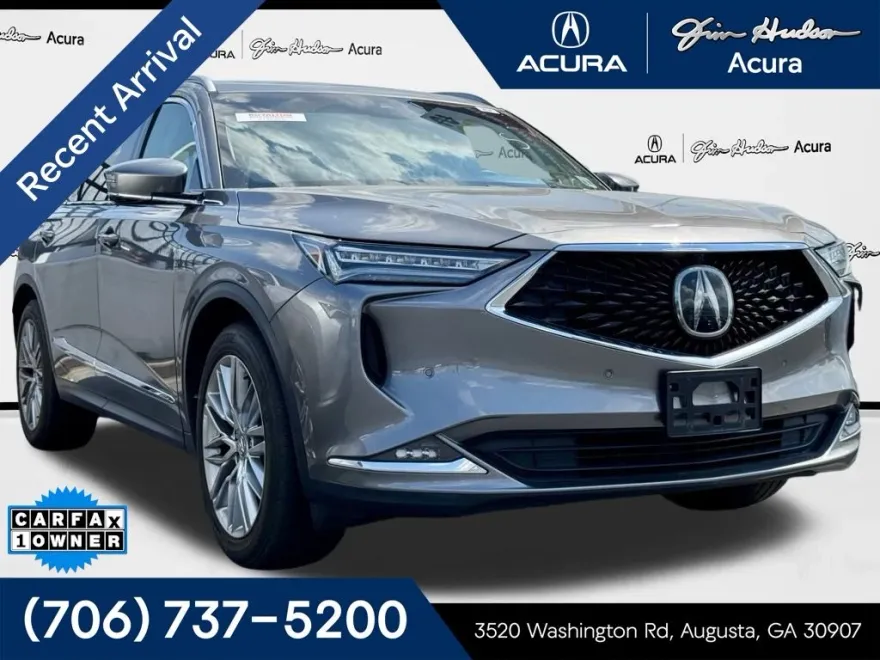 2024 Acura MDX Advance SH-AWD photo 1