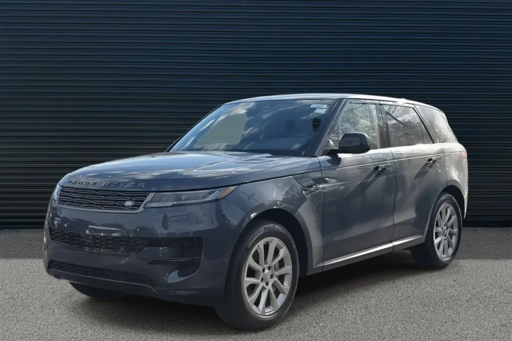 2025 Land Rover Range Rover Sport P360 S photo 1