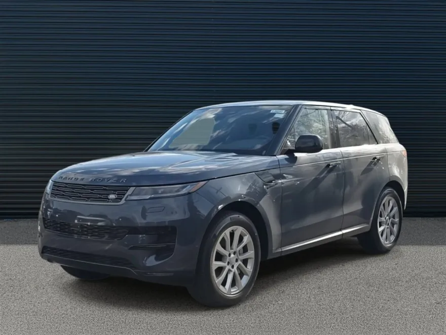 2025 Land Rover Range Rover Sport P360 S photo 1