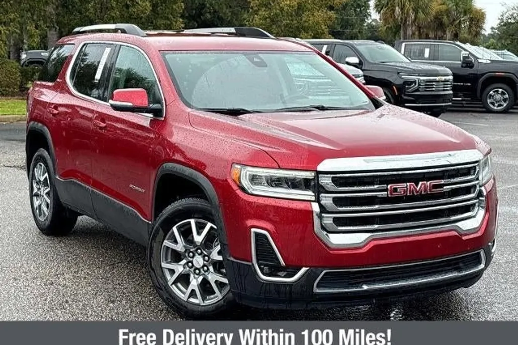 2023 Gmc Acadia SLT photo 1