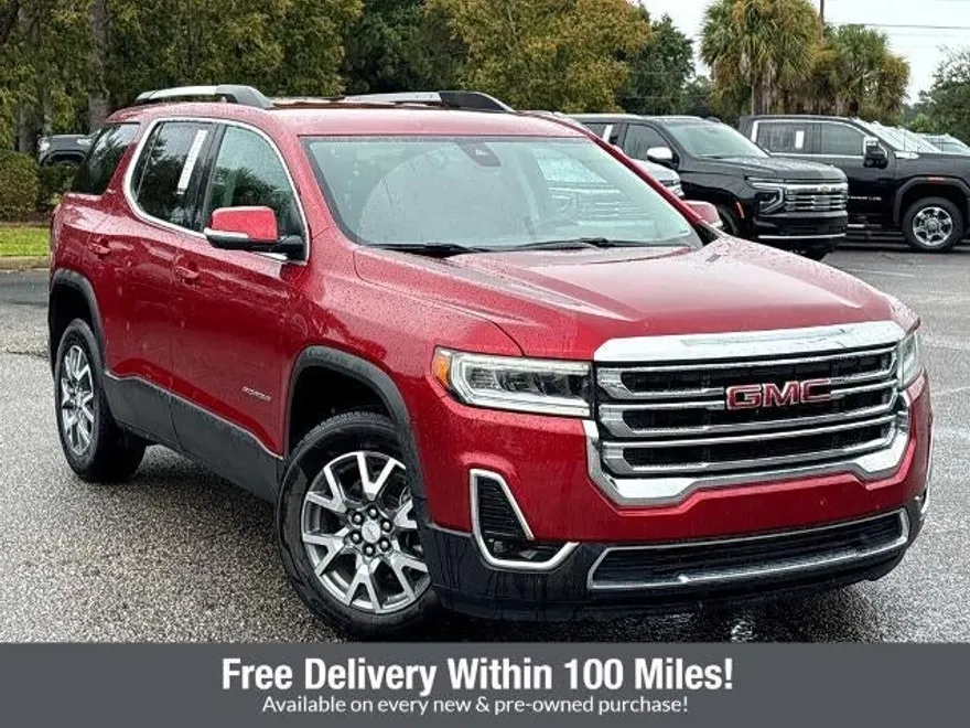 2023 Gmc Acadia SLT photo 1
