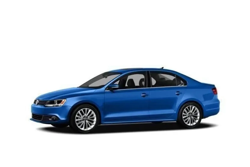 2011 Volkswagen Jetta 2.5L SE photo 1