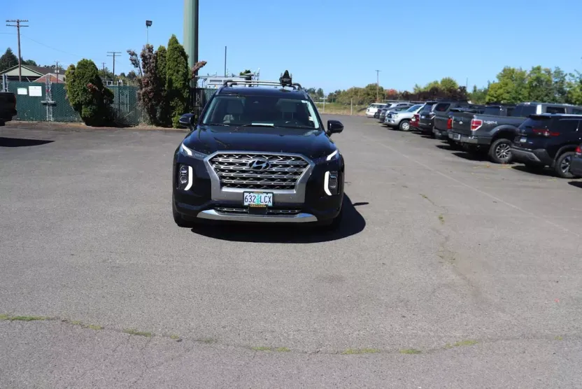 2020 Hyundai Palisade Limited photo 1
