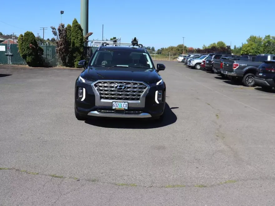 2020 Hyundai Palisade Limited photo 1