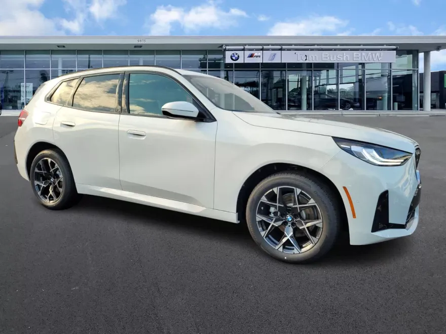 2025 Bmw X3 30x Drive photo 1