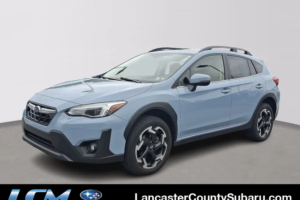 2023 Subaru Crosstrek Limited photo 1