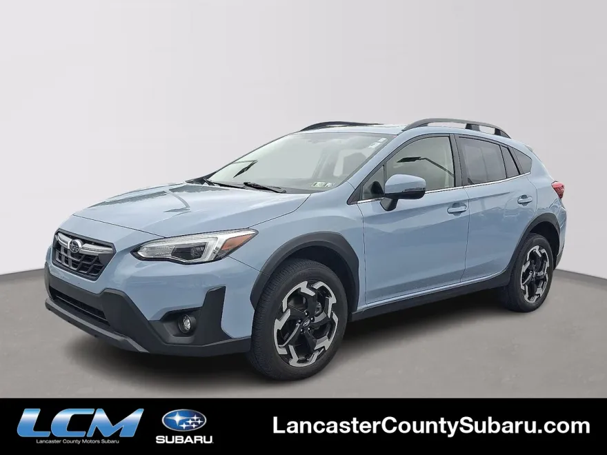 2023 Subaru Crosstrek Limited photo 1