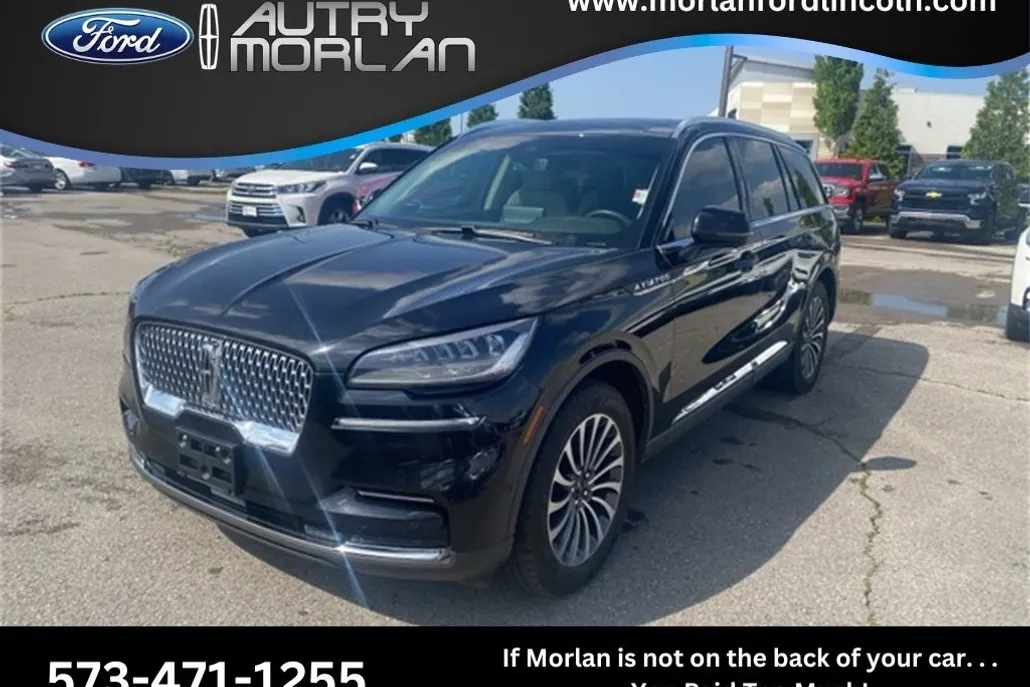 2022 Lincoln Aviator Reserve photo 1