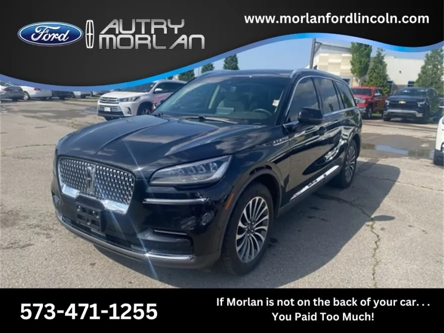 2022 Lincoln Aviator Reserve photo 1