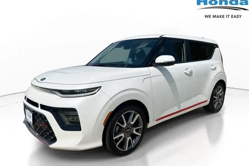 2020 Kia Soul GT-Line Turbo photo 1