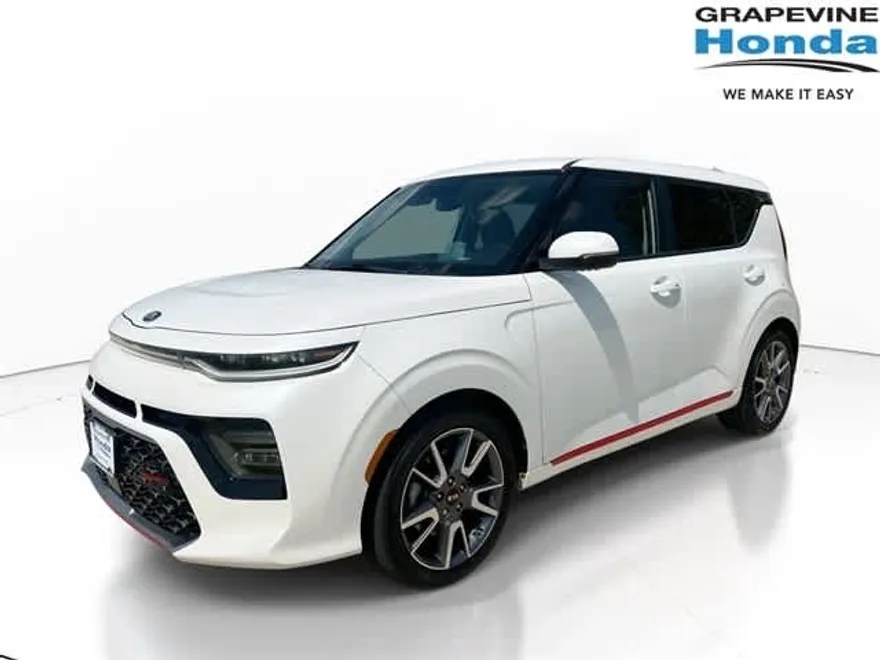 2020 Kia Soul GT-Line Turbo photo 1