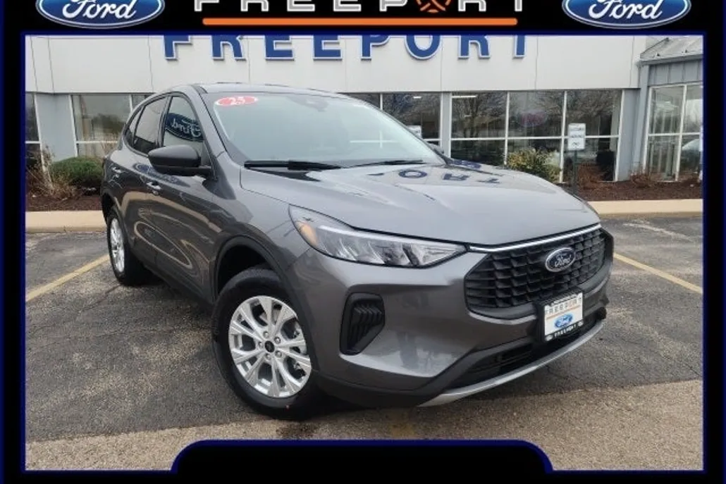 2025 Ford Escape Active photo 1