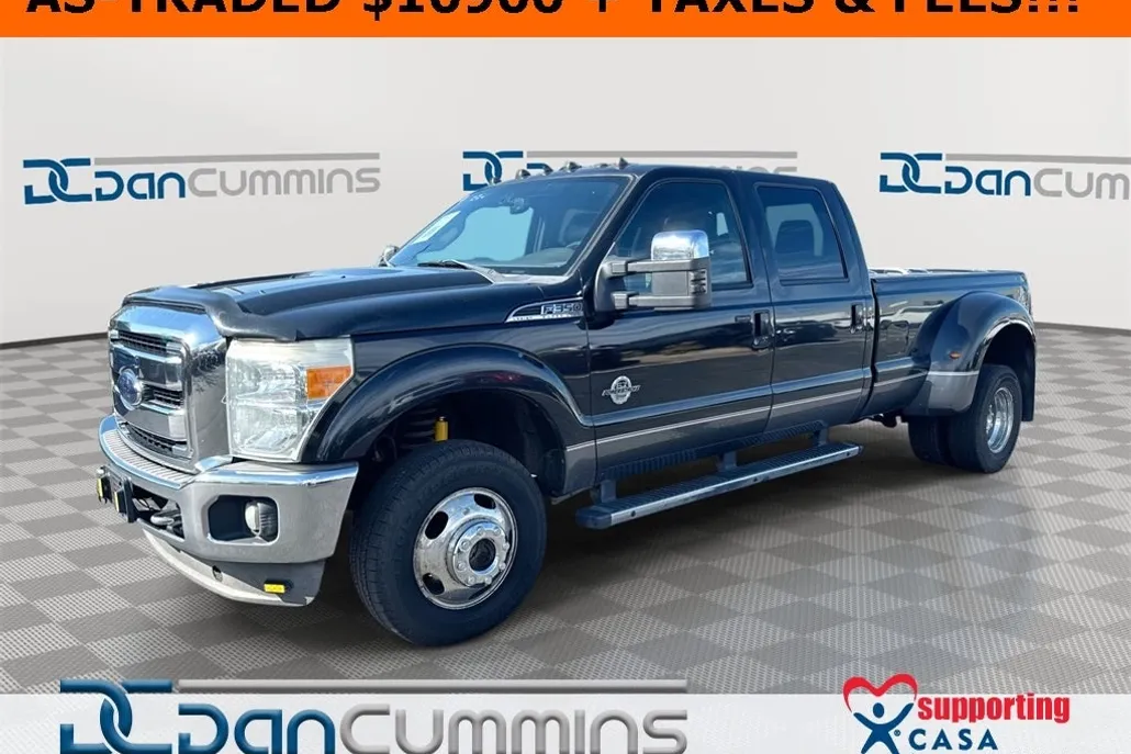 2012 Ford F-350 photo 1