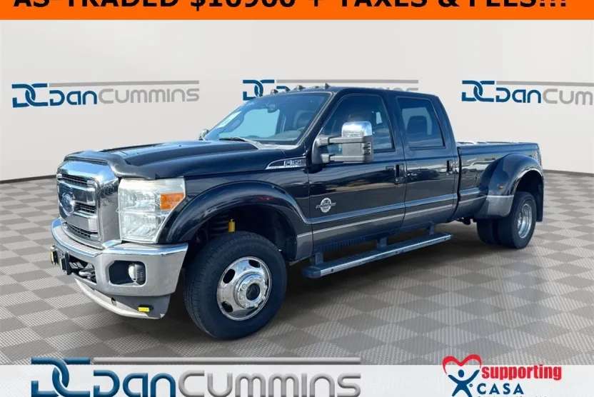 2012 Ford F-350 photo 1