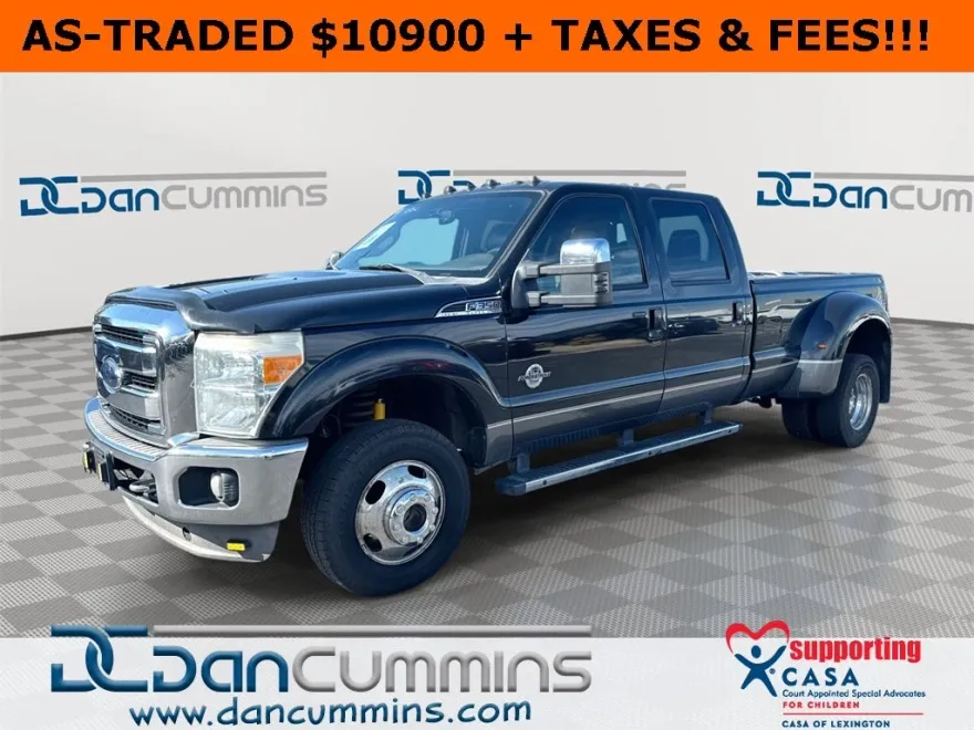 2012 Ford F-350 photo 1