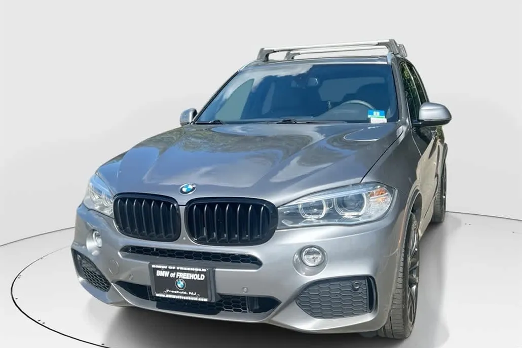 2018 Bmw X5 xDrive50i photo 1
