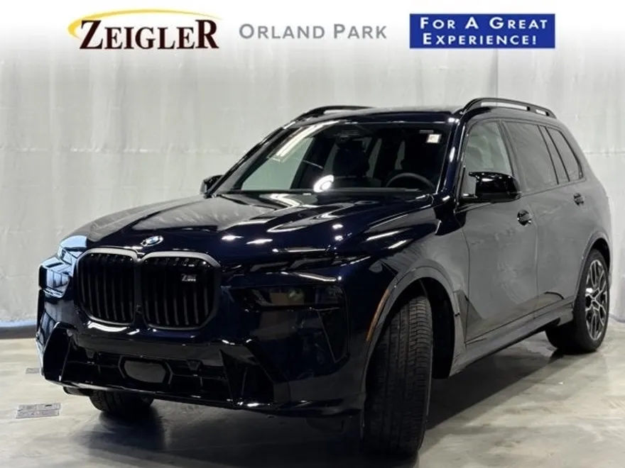 2025 Bmw X7 M60i photo 1