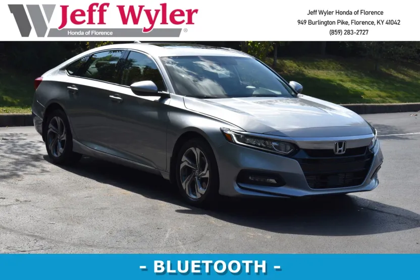 2019 Honda Accord EX photo 1