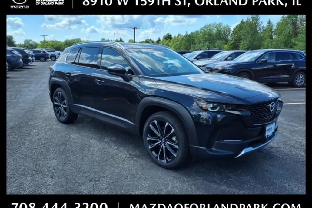 2025 Mazda CX-50 2.5 Turbo Premium photo 1