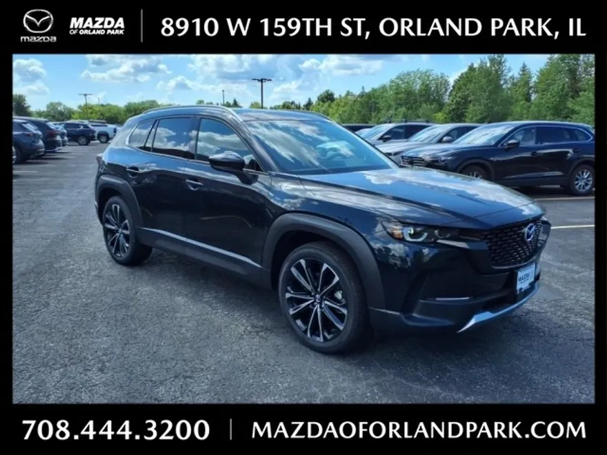 2025 Mazda CX-50 2.5 Turbo Premium photo 1