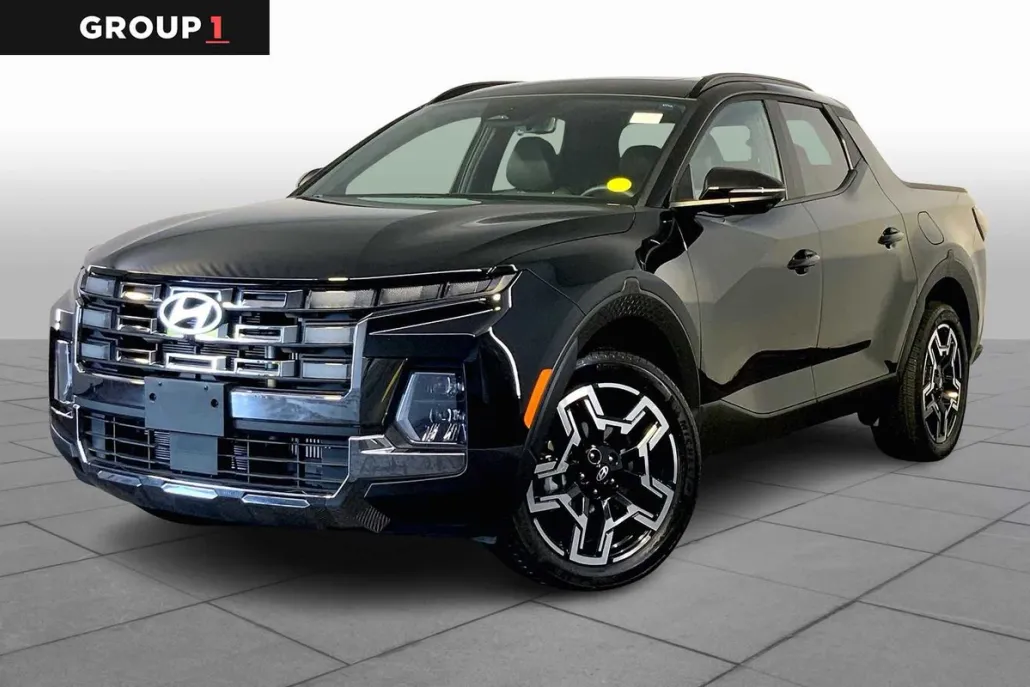 2025 Hyundai Santa Cruz Limited photo 1
