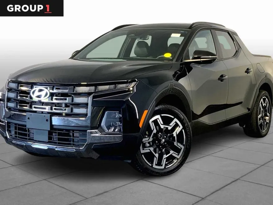 2025 Hyundai Santa Cruz Limited photo 1