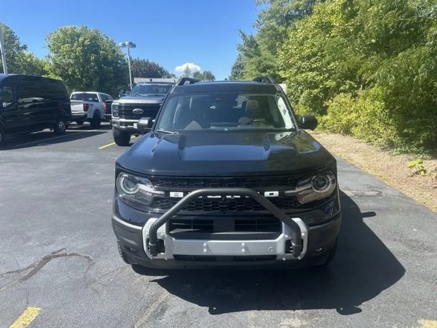 2025 Ford Bronco Sport Outer Banks photo 1