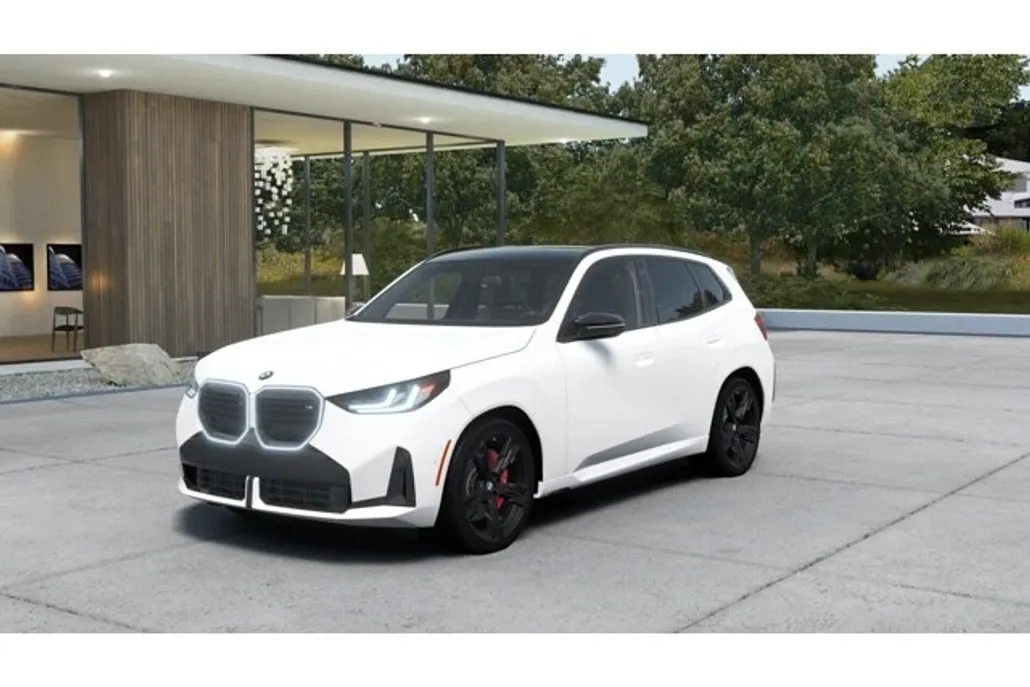 2026 Bmw X3 M50 photo 1