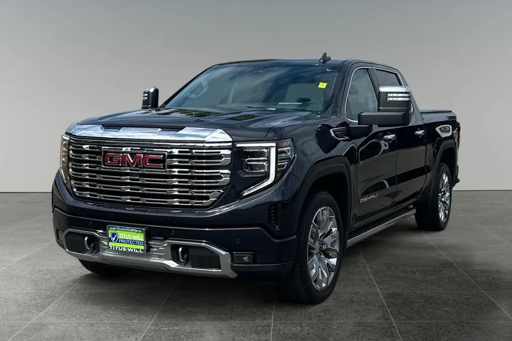 2024 Gmc Sierra 1500 Denali photo 1